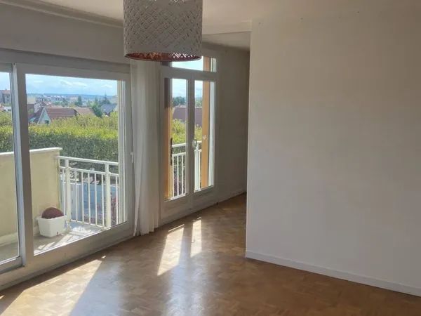Appartement 2 pièces 46 m² 