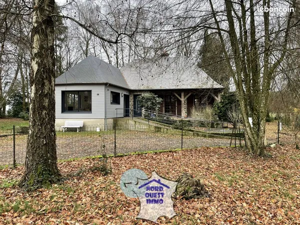 Maison 5 pièces 145 m² 