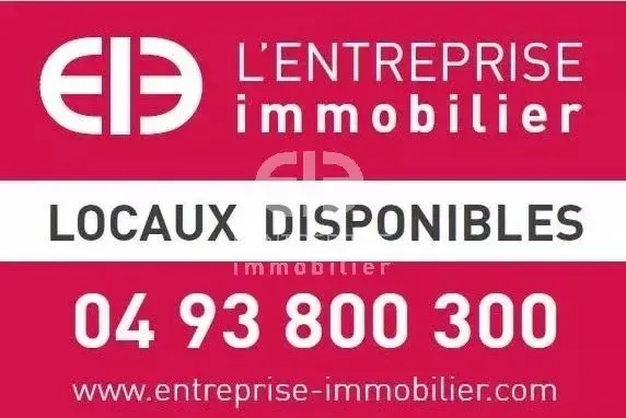 A VENDRE, BATIMENT INDEPENDANT 980 m² SECTEUR NICE CENTRE 