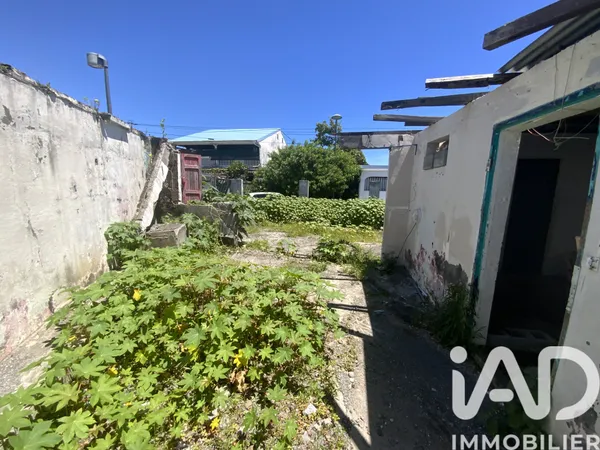 Maison 2 pièces 36 m² 