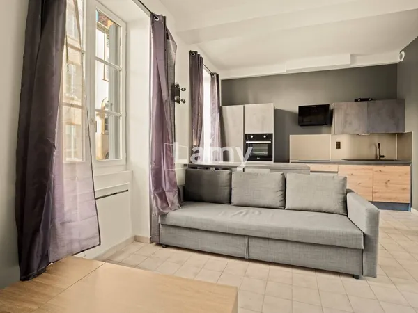 Appartement 2 pièces 34 m² 