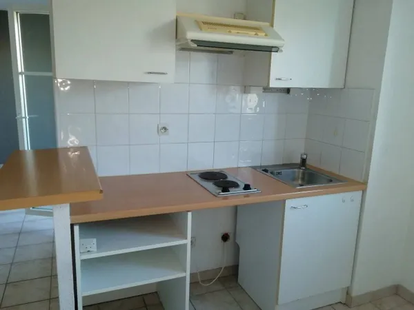 Appartement 2 pièces 42 m² 