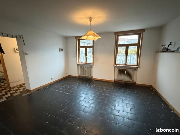 Maison 5 pièces 95 m² 