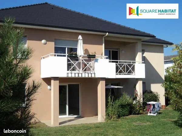 Appartement 3 pièces 71 m² 