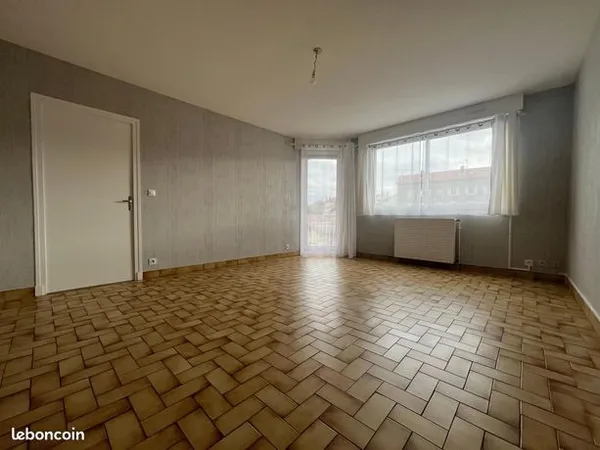 Appartement 2 pièces 61 m² 
