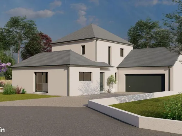 Maison 5 pièces 149 m² 