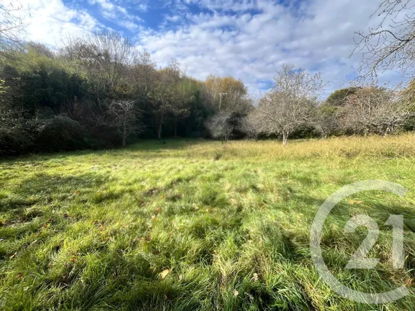 Terrain 2139 m² 