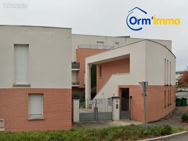 Appartement 2 pièces 37 m² 