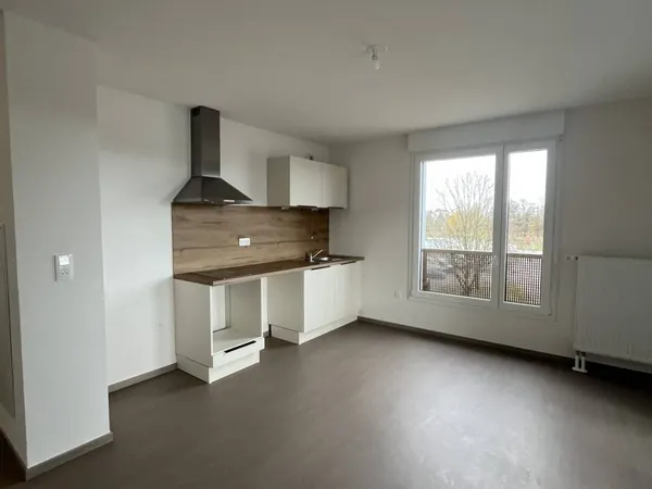 Appartement 2 pièces 44 m² 