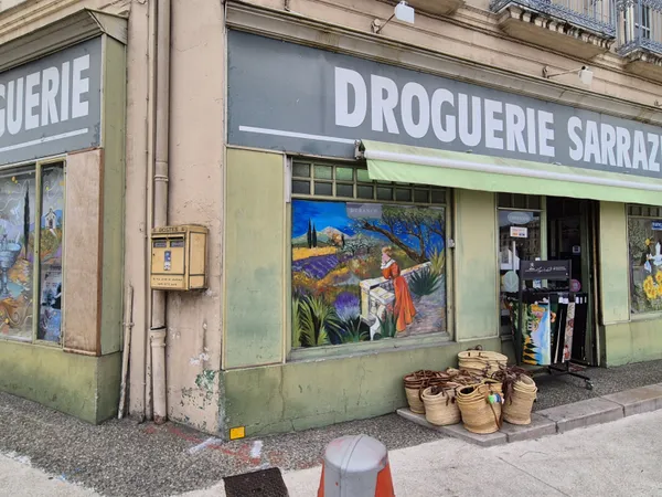 Fonds de commerce 90 m² 