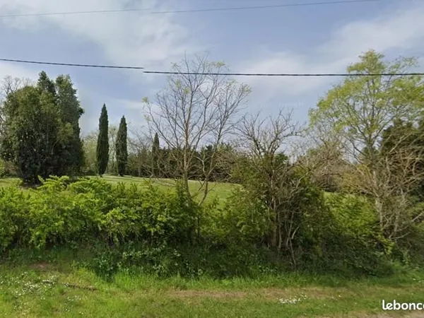 Terrain 1 543 m² Lavaur