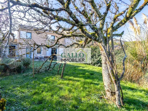 Maison 4 pièces 105 m² 
