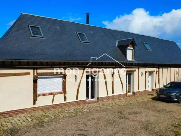 Maison 5 pièces 122 m² 