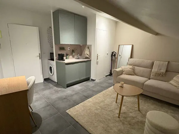 Appartement 1 pièce 21 m² 