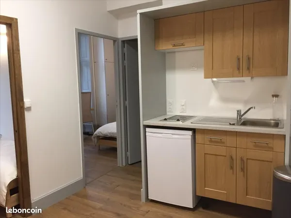 Appartement 3 pièces 30 m² 