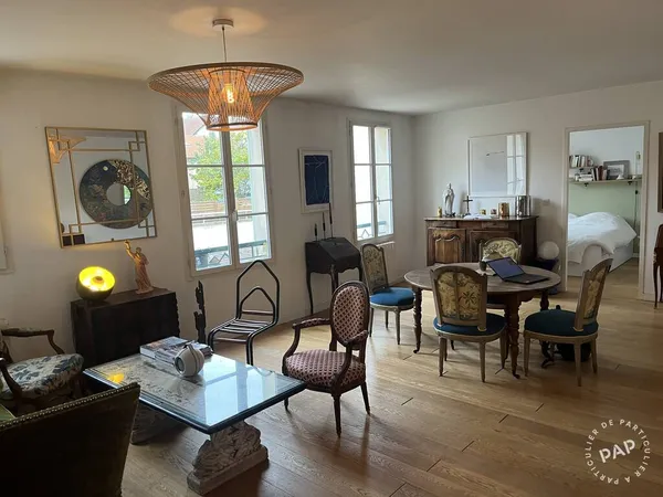 Appartement 4 pièces 92 m² 