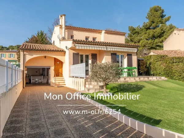 Vends maison 