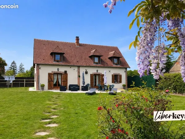 Maison 6 pièces 130 m² 
