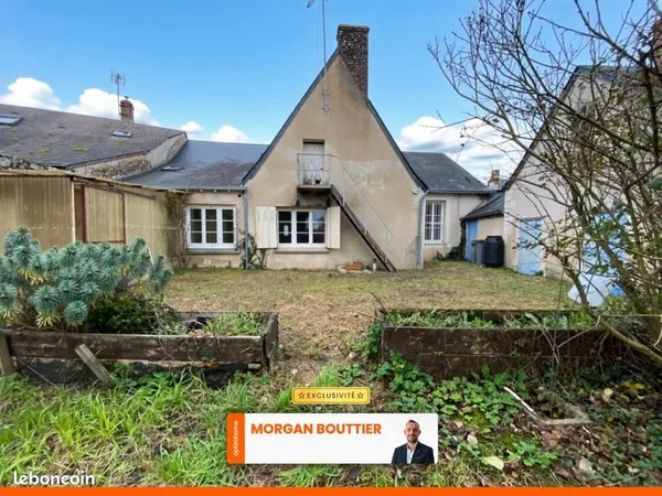 Maison de village 4 pièces 101 m² 
