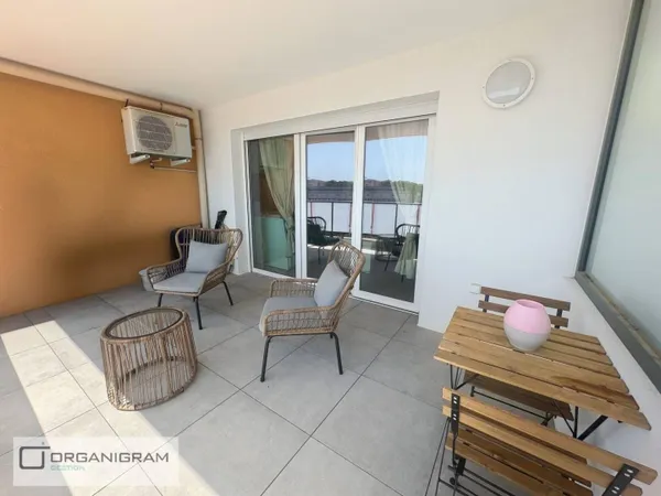 Appartement 1 pièce 31 m² 