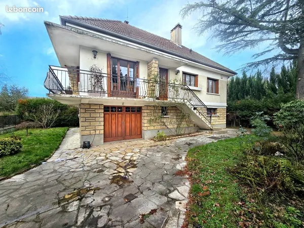 Maison 5 pièces 118 m² 