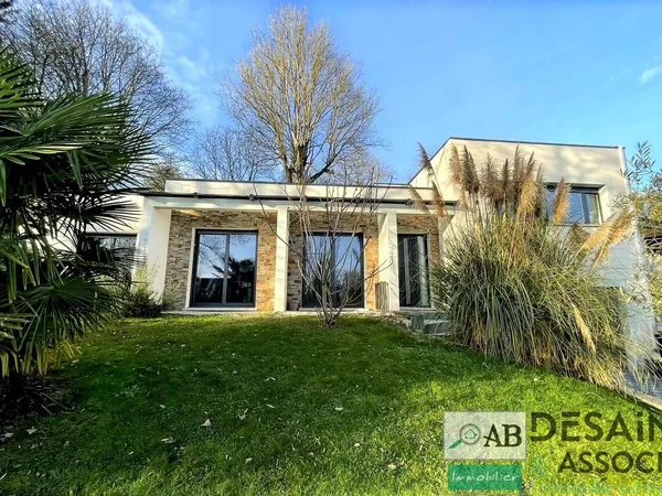 Maison 5 pièces 105 m² 