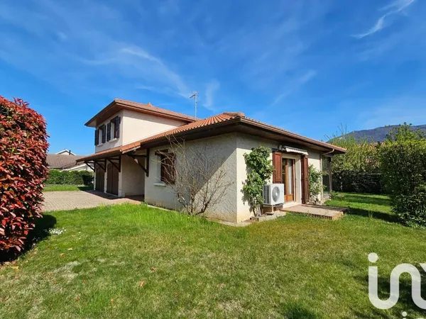Vente Maison/villa 6 pièces 