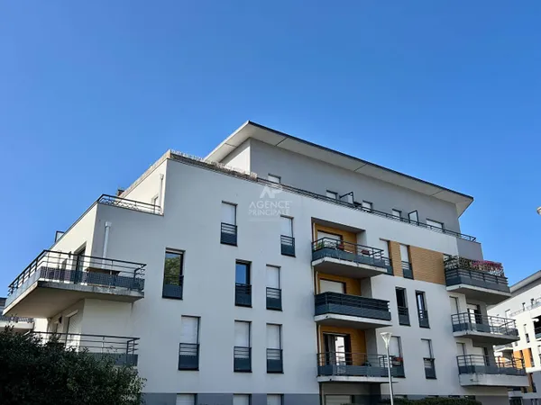 Appartement 3 pièces 68 m² 