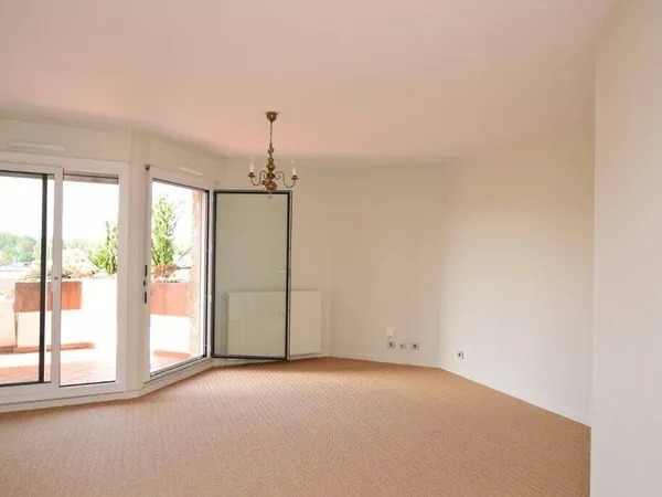Appartement 2 pièces 50 m² 