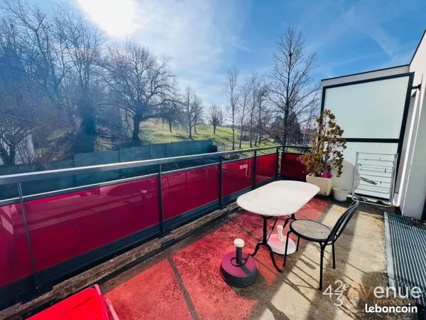 Appartement 3 pièces 70 m² 