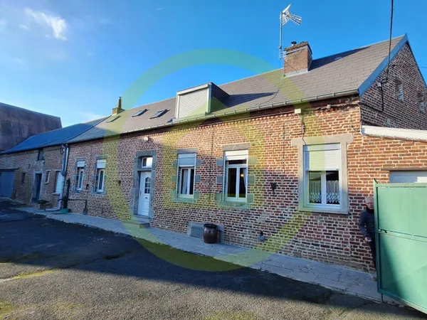 Maison 12 pièces 112 m² 