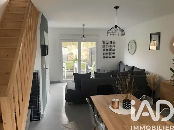 Maison 4 pièces 59 m² 