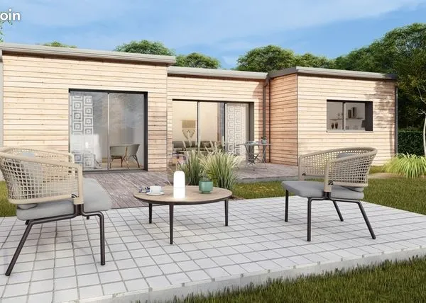 Maison 5 pièces 100 m² 
