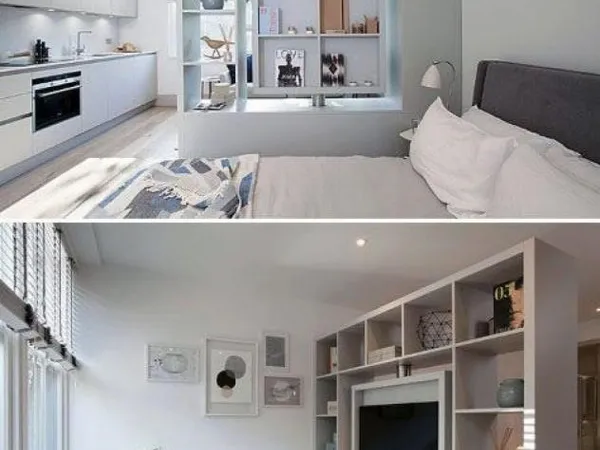 4 PIÈCES de 86m² + EXT(S) DE 84m² + PKG(s) 