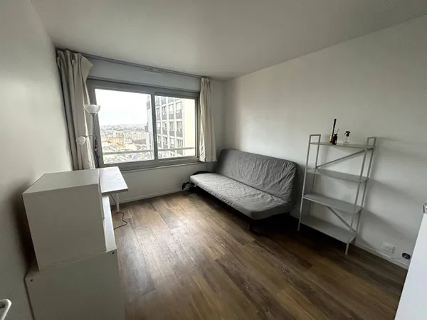 Appartement 1 pièce 19 m² 