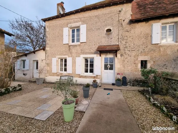 Maison 6 pièces 109 m² 