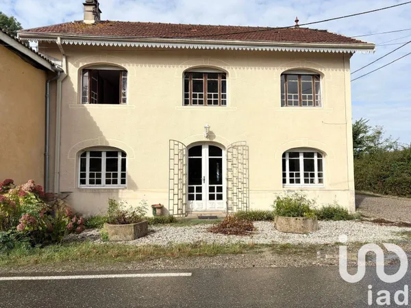 Maison 5 pièces 133 m² 
