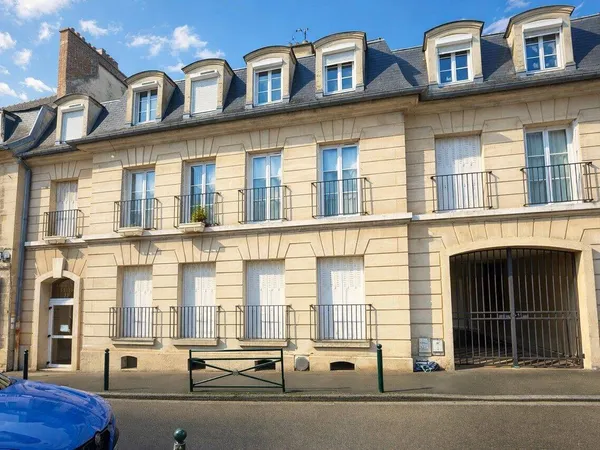 Duplex 5 pièces 114 m² 