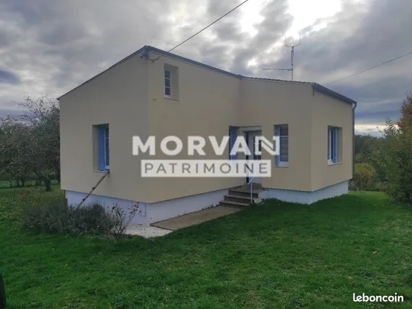 Maison 3 pièces 47 m² 