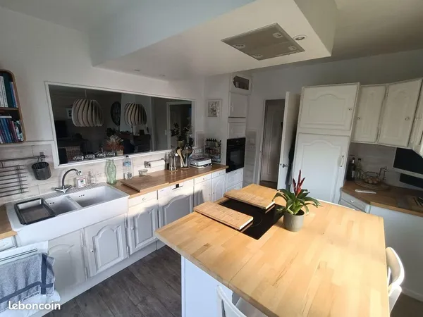 Maison 4 pièces 93 m² 