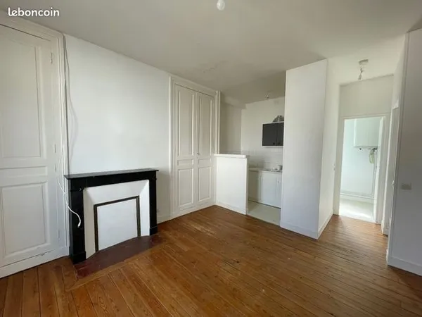 Appartement 3 pièces 49 m² 