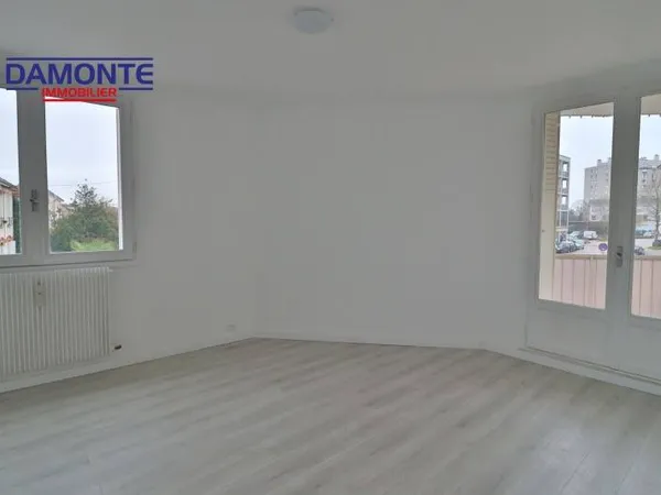 Appartement 2 pièces 49 m² 