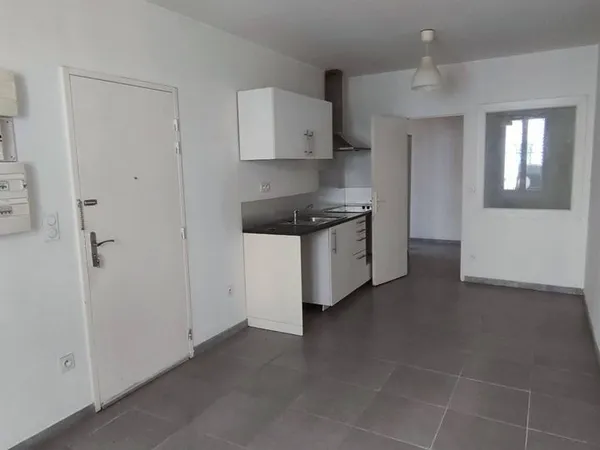 Appartement 2 pièces 35 m² 