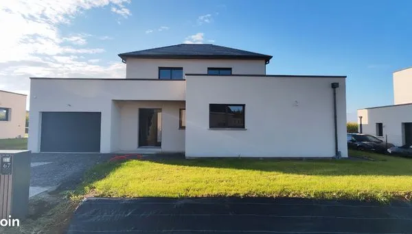 Maison 6 pièces 140 m² 