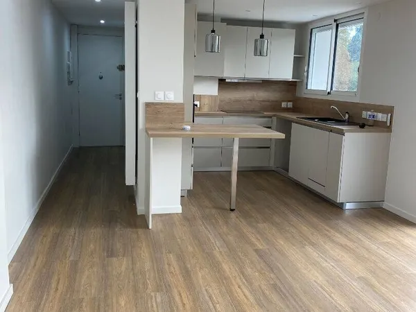 Appartement 3 pièces 55 m² 