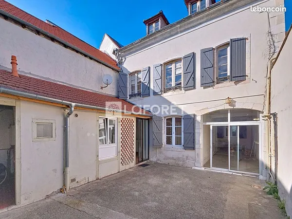 Maison 6 pièces 122 m² 