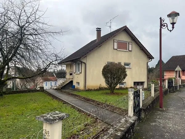 Maison 4 pièces 81 m² 