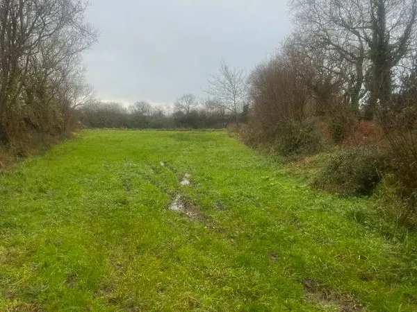 Terrain de loisirs 