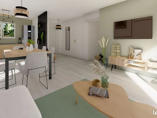 Maison 4 pièces 80 m² 