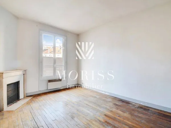Appartement 1 pièce 29 m² 